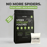Spider Repellent Pouches